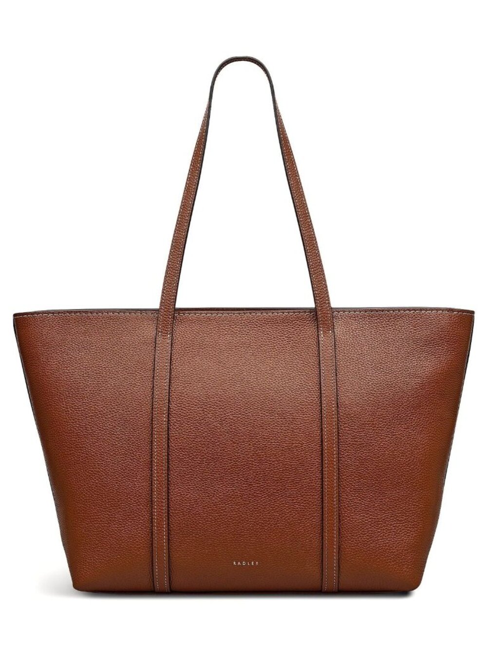 Radley London Women’s The Weekly Large Open Top Tote - Cognac